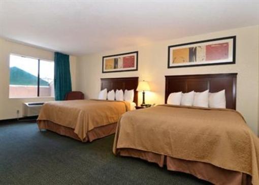 фото отеля Quality Inn Naval Base San Diego