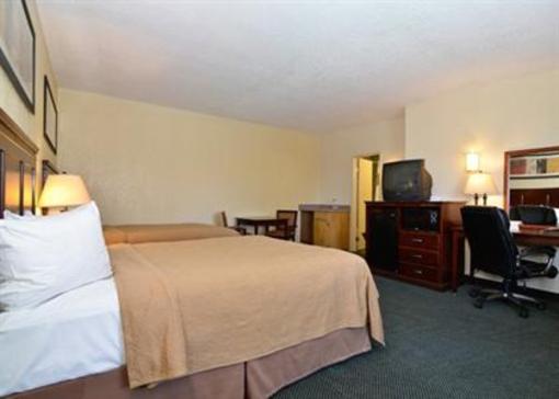 фото отеля Quality Inn Naval Base San Diego