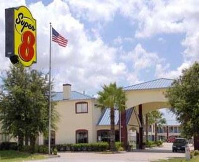 фото отеля Super 8 Motel Katy Freeway Houston