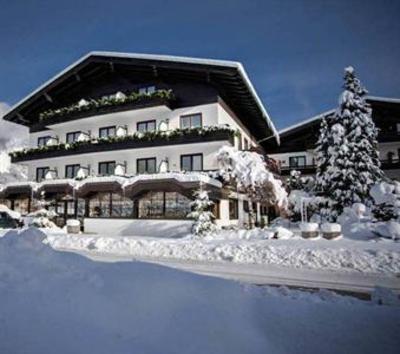 фото отеля Vitalhotel Zanker