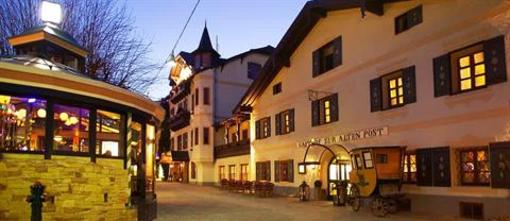 фото отеля Posthotel Schladming