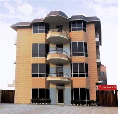 фото отеля Clarks Inn Kailash Colony
