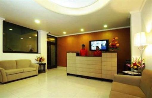 фото отеля Clarks Inn Kailash Colony