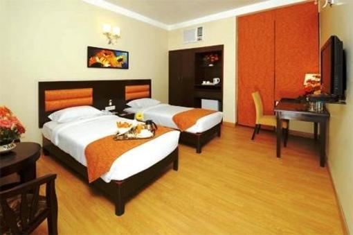 фото отеля Clarks Inn Kailash Colony