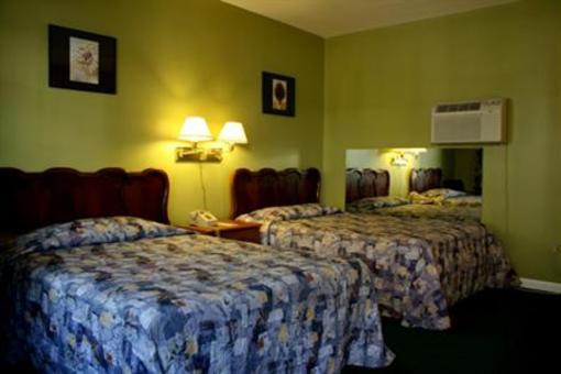 фото отеля Coral Sands Motel Hollywood Los Angeles