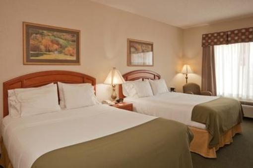 фото отеля Holiday Inn Express Hotel & Suites Bryan Montpelier