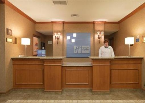 фото отеля Holiday Inn Express Hotel & Suites Bryan Montpelier