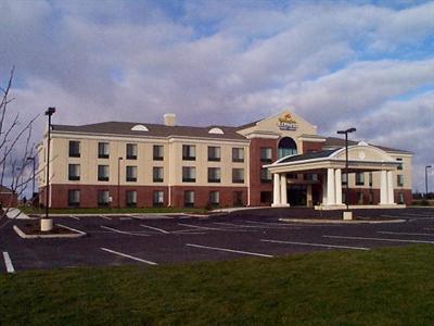 фото отеля Holiday Inn Express Hotel & Suites Bryan Montpelier
