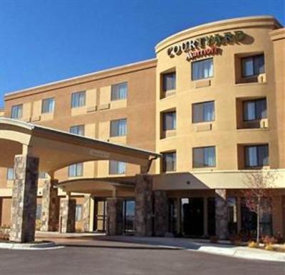 фото отеля Courtyard by Marriott Missoula