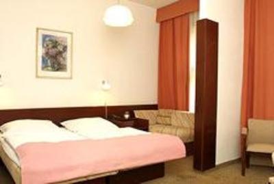 фото отеля Hotel Splendid Prague