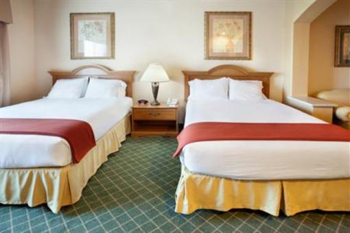фото отеля Holiday Inn Express Hotel & Suites Alice