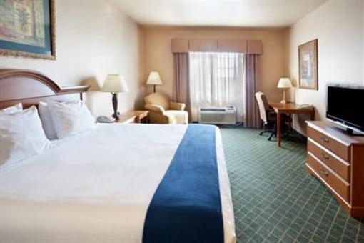 фото отеля Holiday Inn Express Hotel & Suites Alice