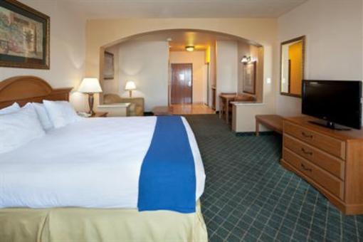 фото отеля Holiday Inn Express Hotel & Suites Alice