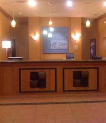 фото отеля Holiday Inn Express Hotel & Suites Alice