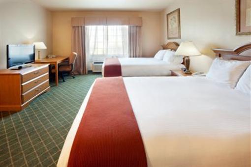 фото отеля Holiday Inn Express Hotel & Suites Alice