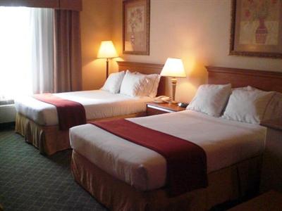 фото отеля Holiday Inn Express Hotel & Suites Alice