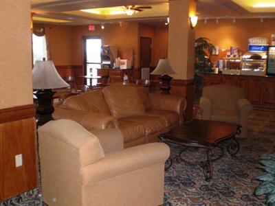 фото отеля Holiday Inn Express Hotel & Suites Alice