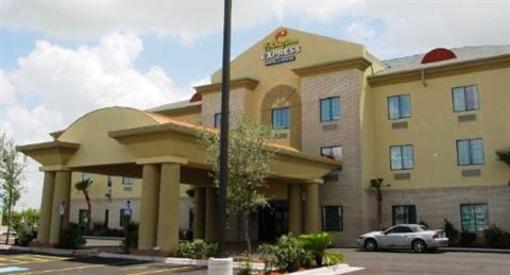 фото отеля Holiday Inn Express Hotel & Suites Alice