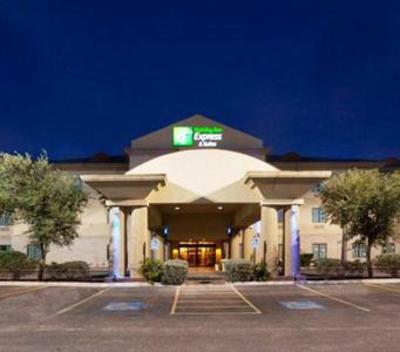 фото отеля Holiday Inn Express Hotel & Suites Alice