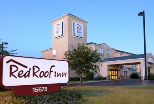 фото отеля Red Roof Inn Houston IAH Airport