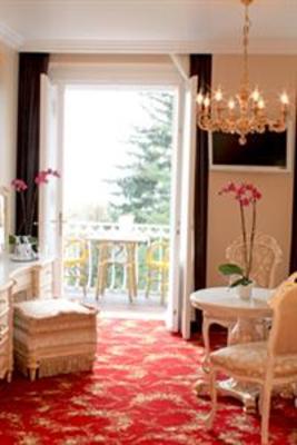 фото отеля Villa Weisser Hirsch