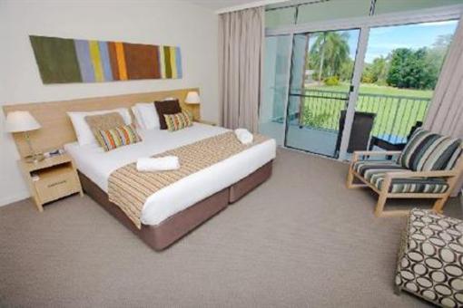фото отеля Coral Coast Palm Cove Accor Vacation Club Apartments