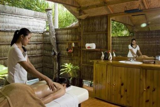 фото отеля Vilu Reef Beach & Spa Resort