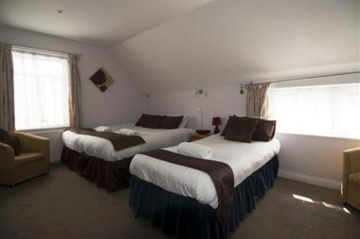 фото отеля Brooklands Hotel Bournemouth