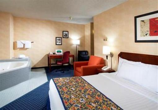фото отеля Courtyard by Marriott Columbus Downtown