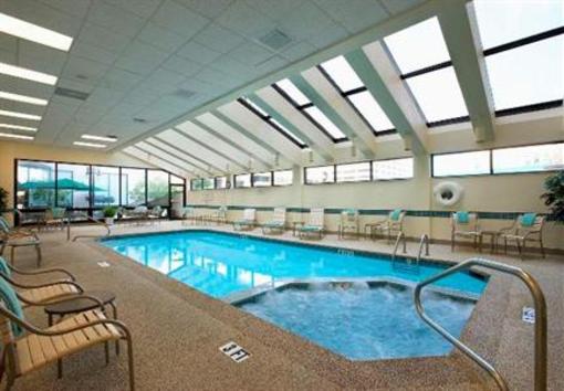 фото отеля Courtyard by Marriott Columbus Downtown