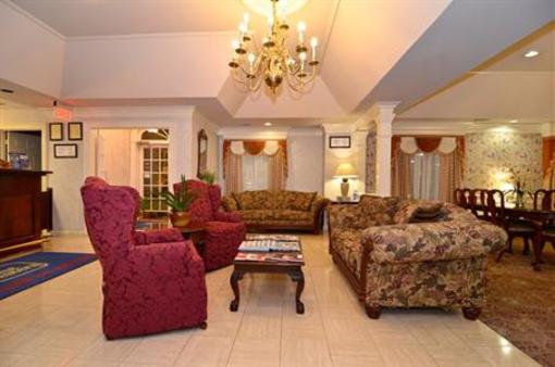 фото отеля BEST WESTERN PLUS Spring Hill Inn & Suites
