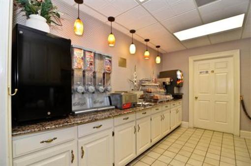 фото отеля BEST WESTERN PLUS Spring Hill Inn & Suites