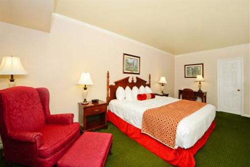 фото отеля BEST WESTERN PLUS Spring Hill Inn & Suites