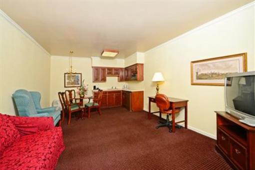 фото отеля BEST WESTERN PLUS Spring Hill Inn & Suites