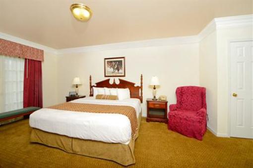 фото отеля BEST WESTERN PLUS Spring Hill Inn & Suites