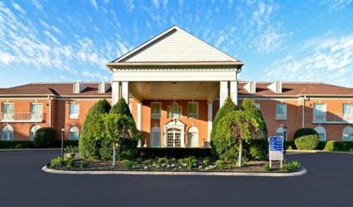 фото отеля BEST WESTERN PLUS Spring Hill Inn & Suites