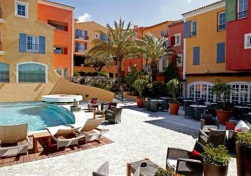 фото отеля Hotel Byblos Saint Tropez