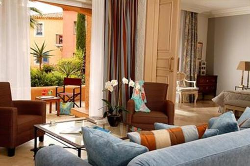 фото отеля Hotel Byblos Saint Tropez