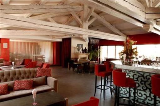 фото отеля Hotel Byblos Saint Tropez