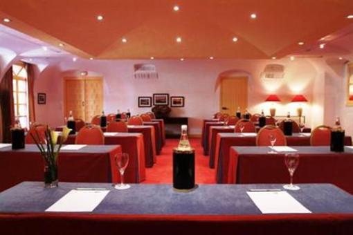 фото отеля Hotel Byblos Saint Tropez