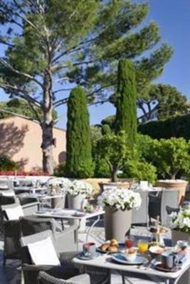 фото отеля Hotel Byblos Saint Tropez