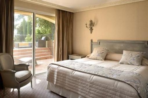 фото отеля Hotel Byblos Saint Tropez