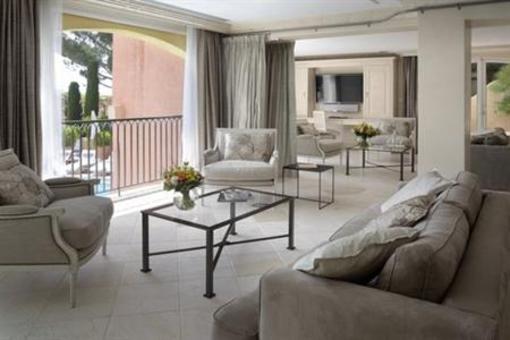 фото отеля Hotel Byblos Saint Tropez