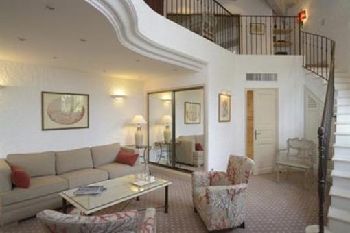 фото отеля Hotel Byblos Saint Tropez