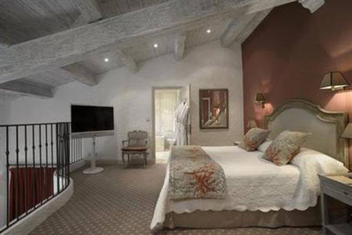 фото отеля Hotel Byblos Saint Tropez