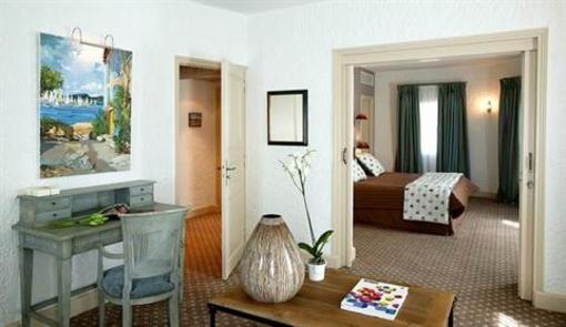 фото отеля Hotel Byblos Saint Tropez