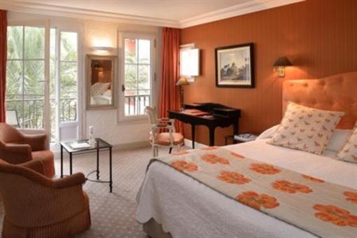 фото отеля Hotel Byblos Saint Tropez