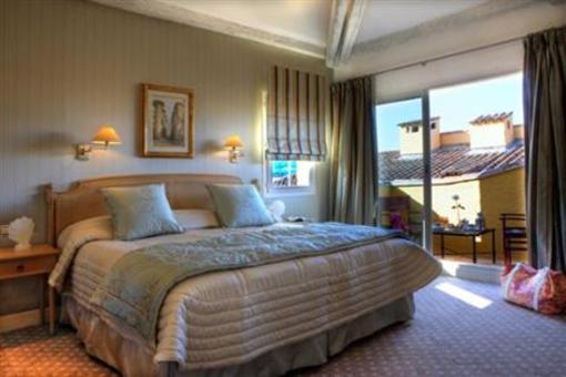 фото отеля Hotel Byblos Saint Tropez