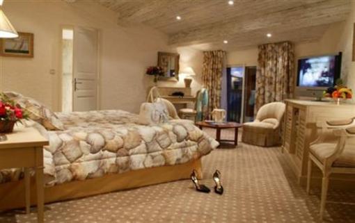 фото отеля Hotel Byblos Saint Tropez