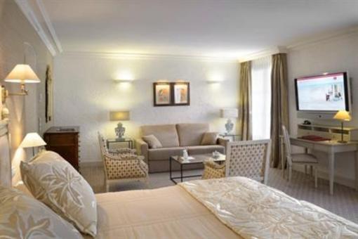 фото отеля Hotel Byblos Saint Tropez